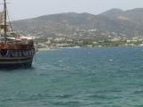 Agios Nikolaos view to Elounda