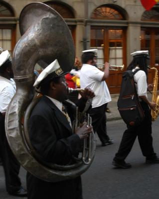 Marching Tuba