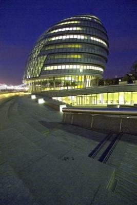 City Hall by Dave Millier