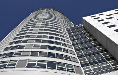 highrise by Dean Weaver