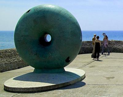 :: Brighton Donut :: by Tim Ashley