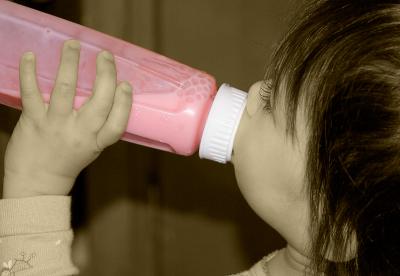Strawberry Smoothie by Albert Yanowich Jr.