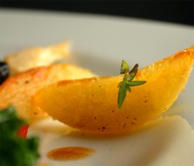 Roasted Potato by Francesco Tonelli