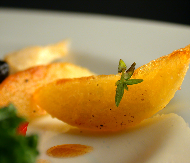 Roasted Potato by Francesco Tonelli