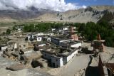 The roofs of Charang