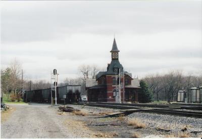 Point of Rocks Railroad station