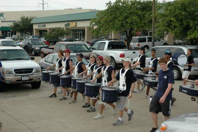 March-a-thon 2004