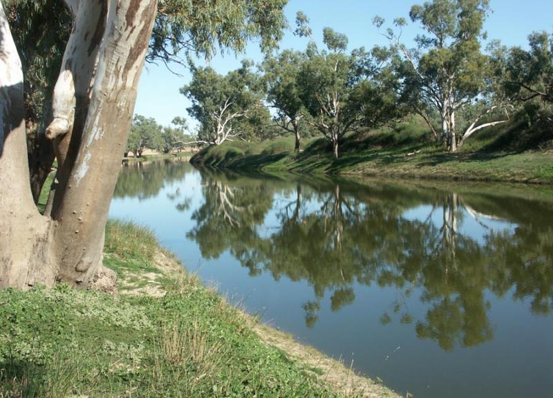 Cooper Creek, Innamincka