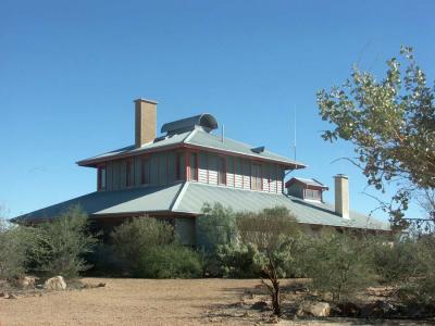 Former hospital, Innamincka