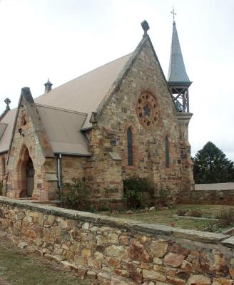 Catholic Church, Carcoar