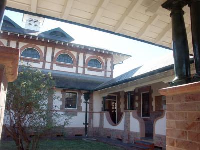 Court House, Bourke
