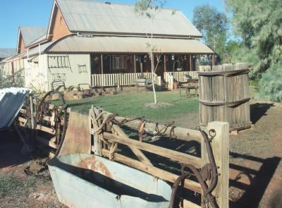 Old Hospital, Thargomindah