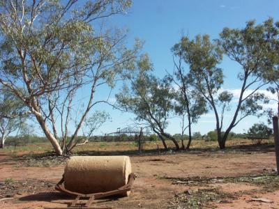 Ruins of Caiwarro Station