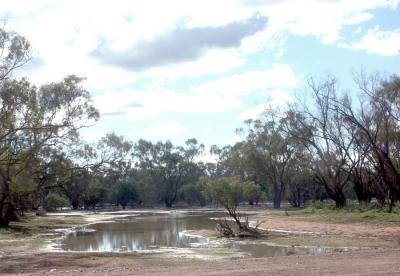 Floodway