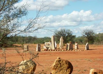 Standing Stones?