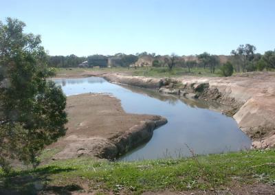 Rock Hole once valuable to aborigines