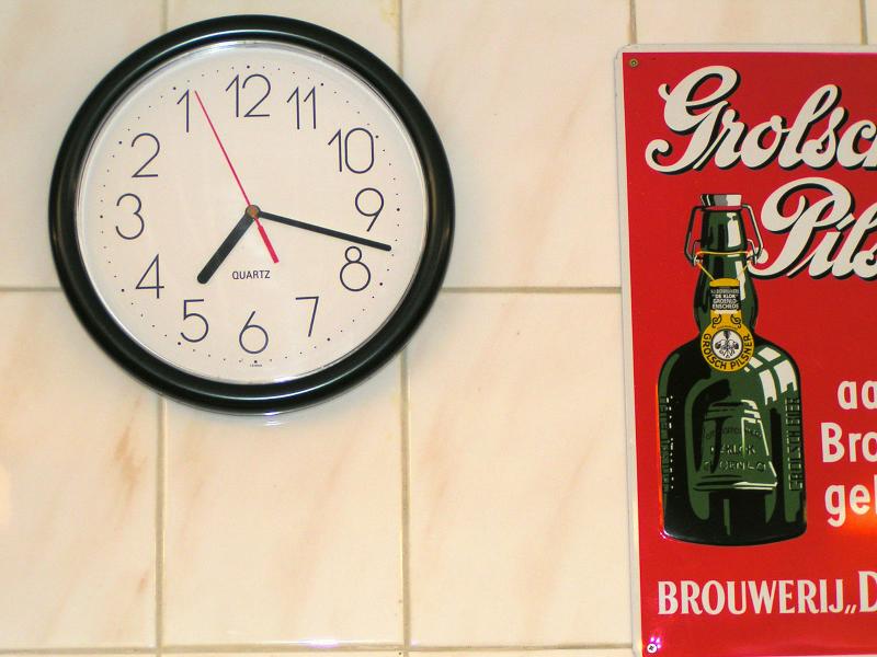 Perception of Time