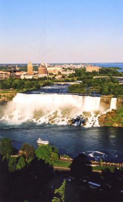 American Side - Niagara Falls