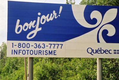 Quebec Welcome