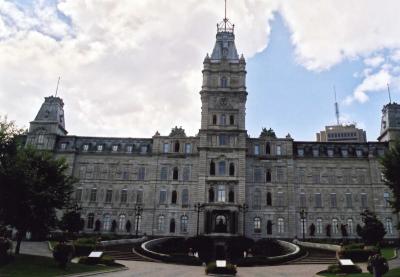 Provincial Legislative Building