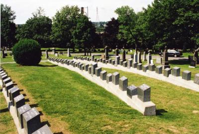 Titanic Cemetery