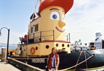 Teddy the Tugboat