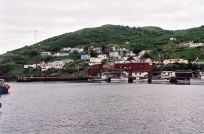 Petty Harbour