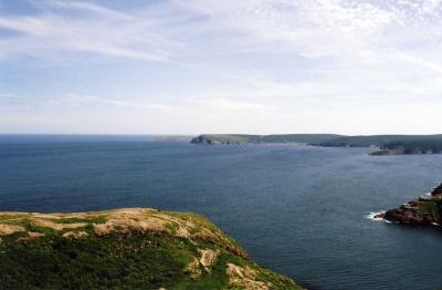 Harbour Entrance