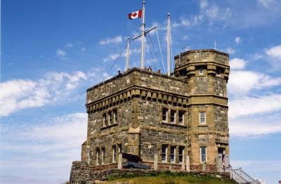 Signal Hill Tower