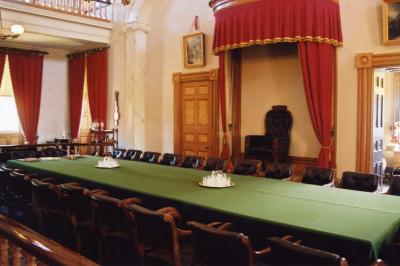 Legislature Chamber