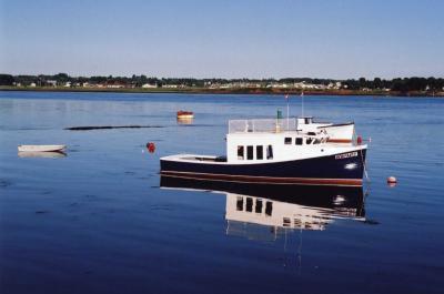 Charlottetown Harbour