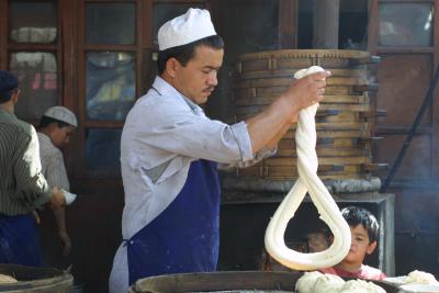 Noodle Making