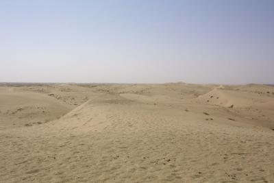 Taklamakan Desert