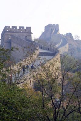 Great Wall - Badaling