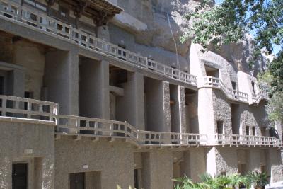 Mogao Caves