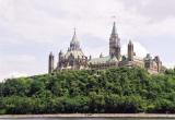 View from the Ottawa River