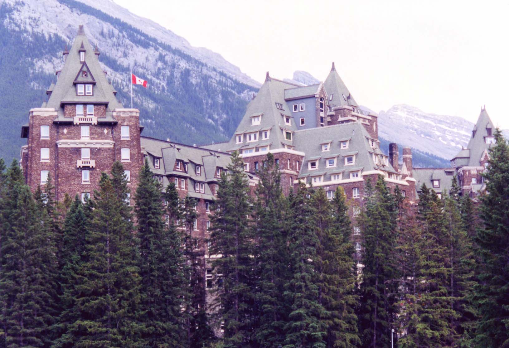 Banff Springs Hotel