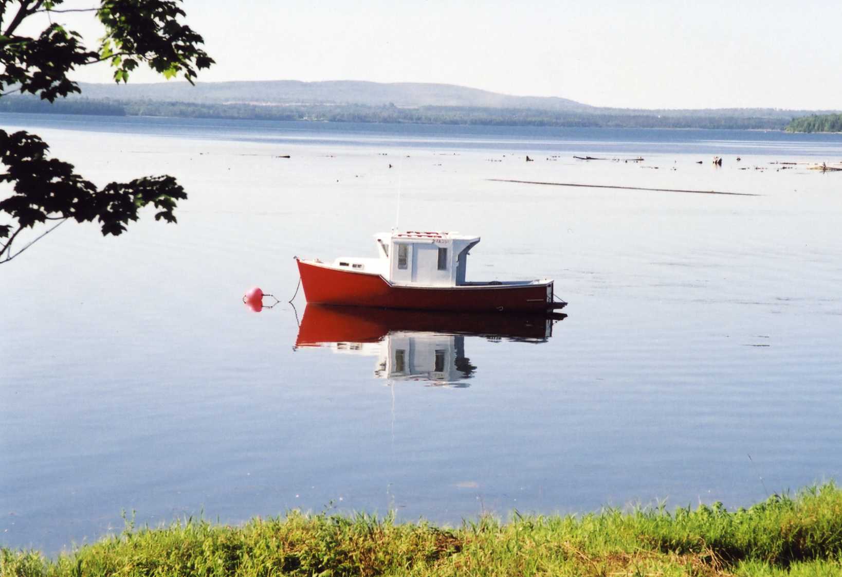 Cape Breton Idyll