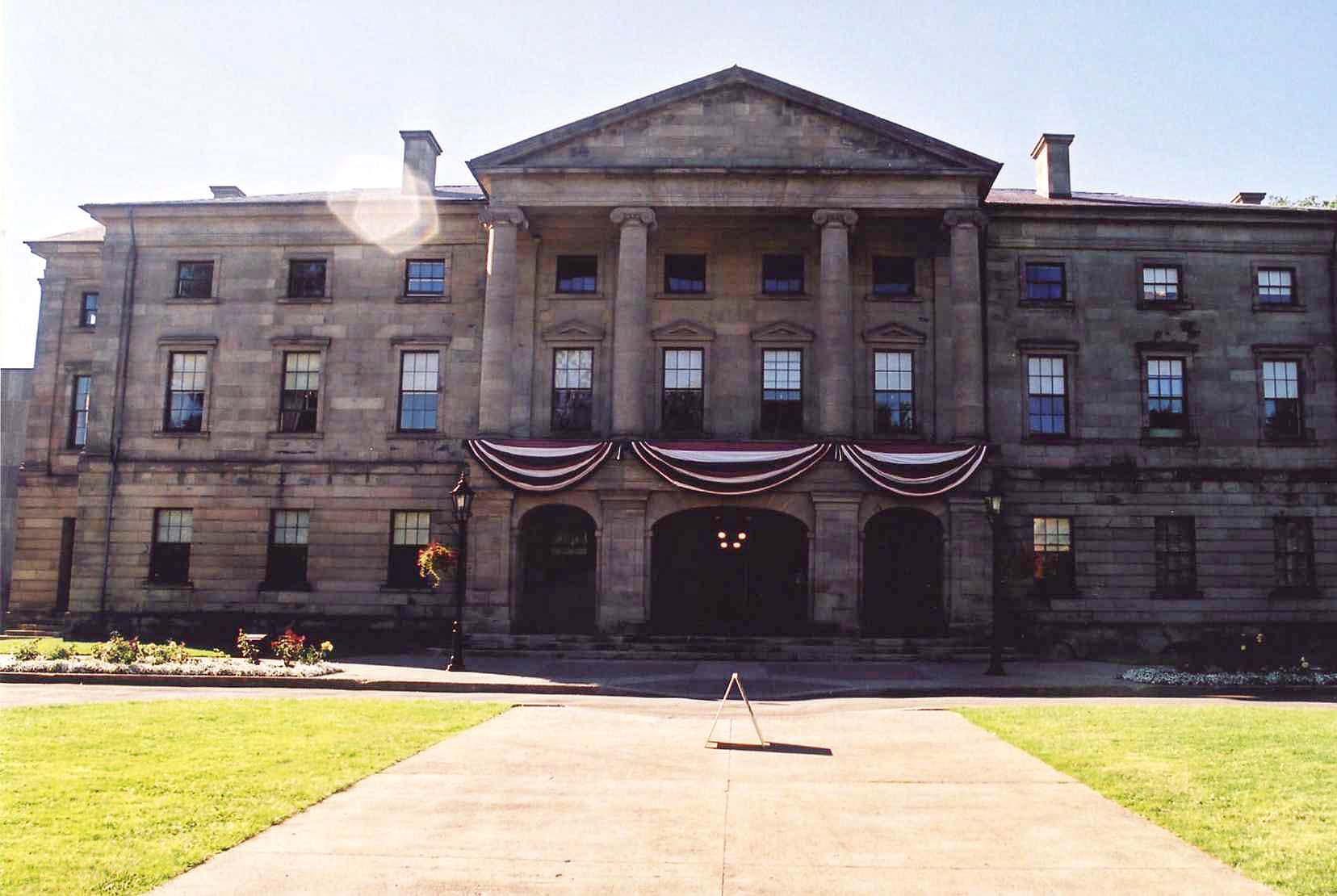 Confederation Building