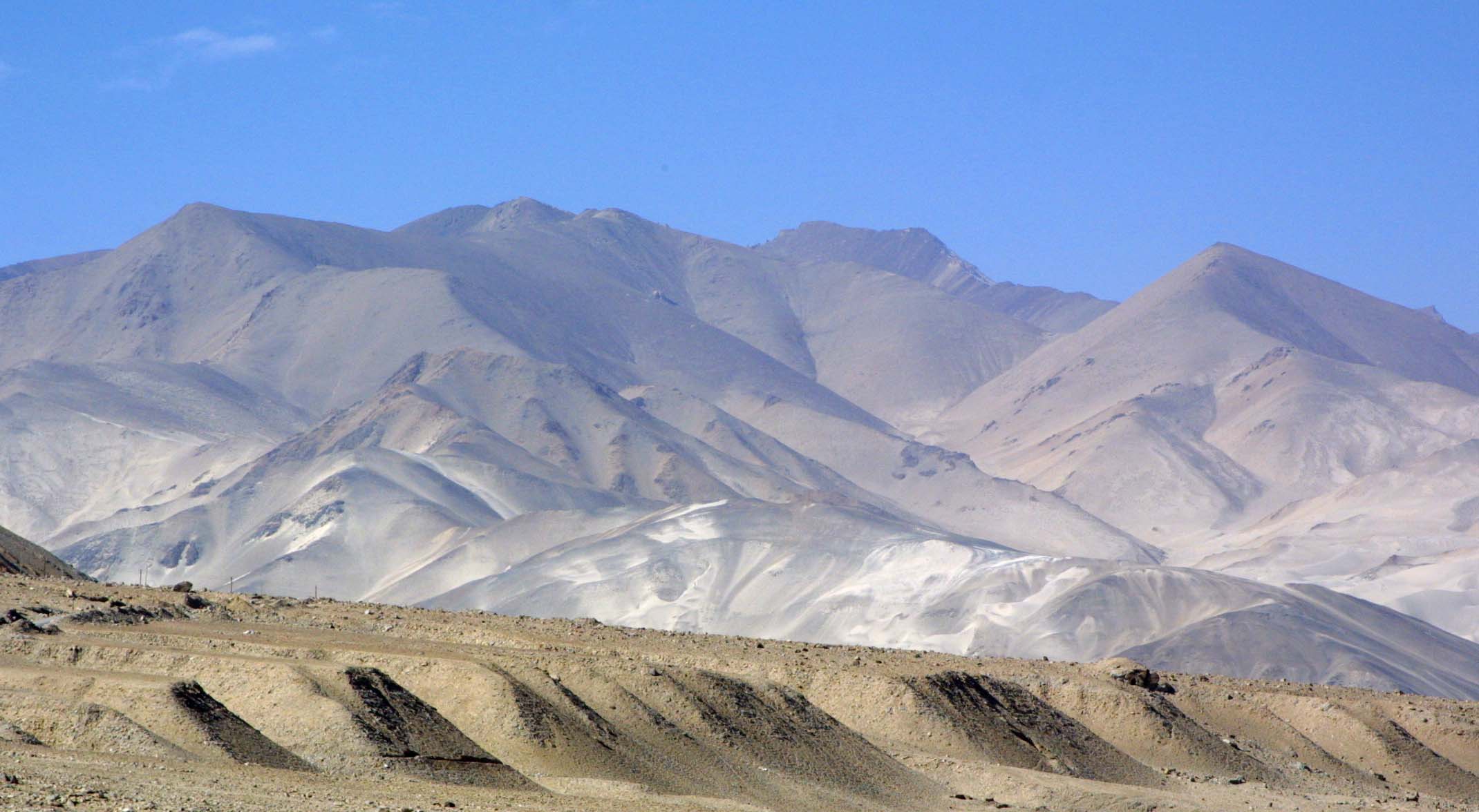 Konger Range