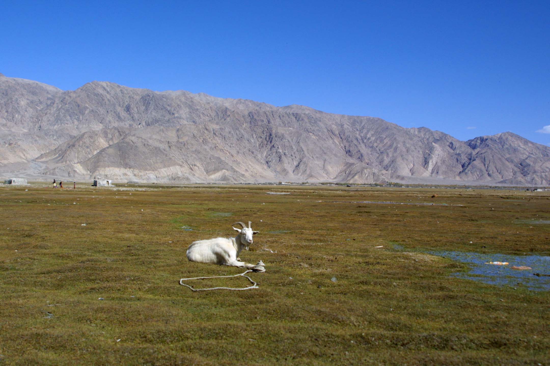 Pamir Plateau at Tashkurgan