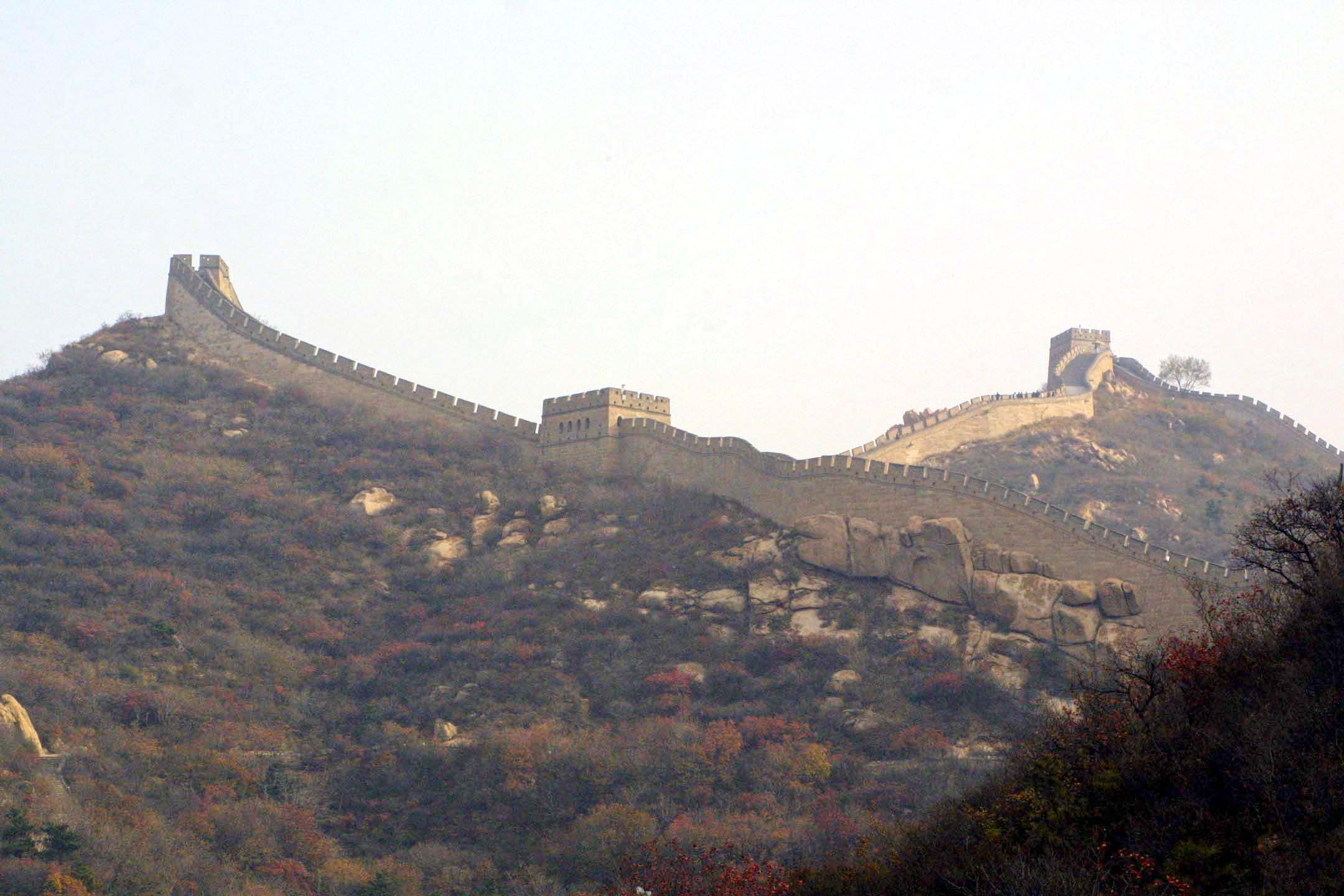 Great Wall - Badaling