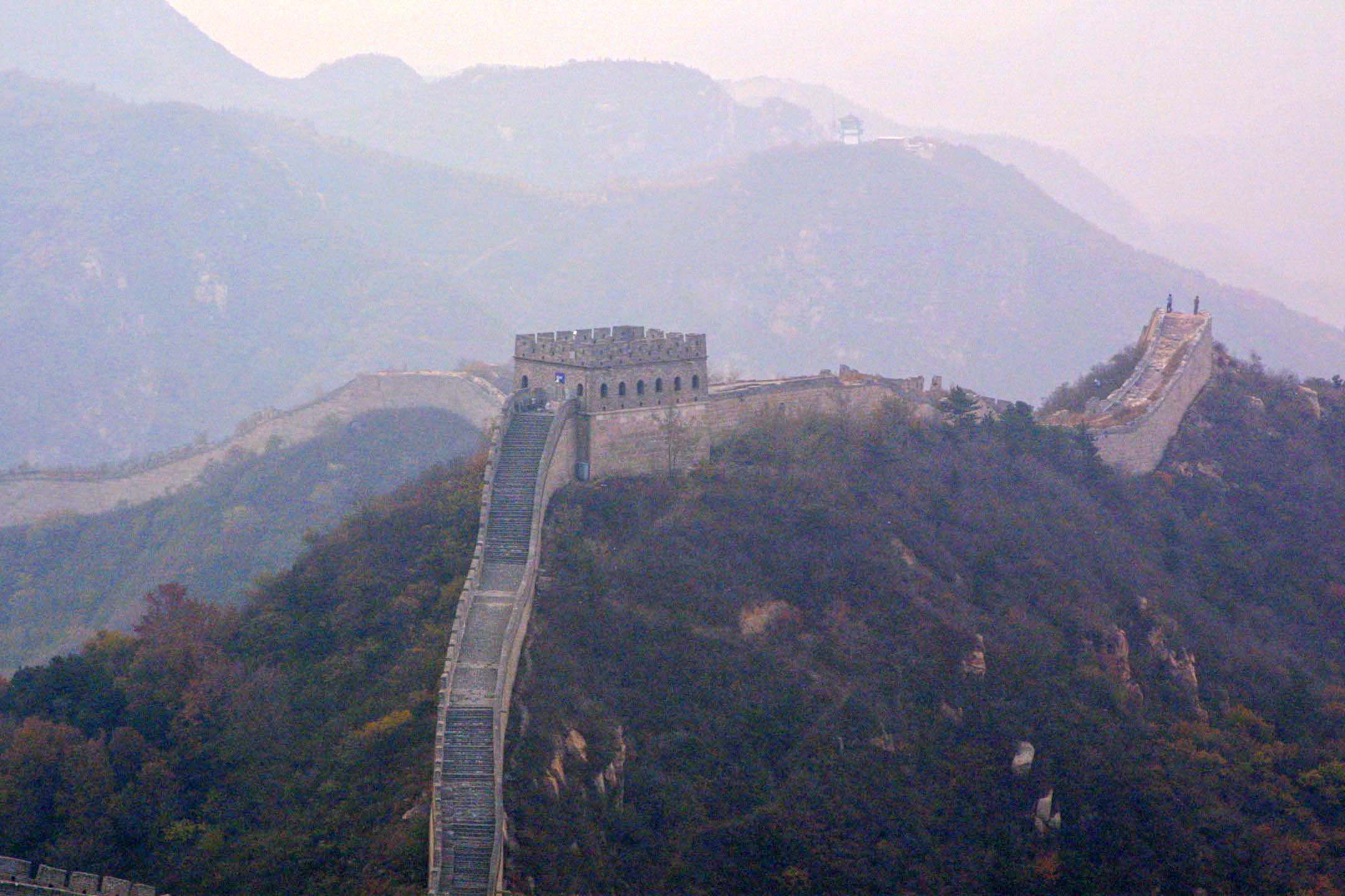 Great Wall - Badaling