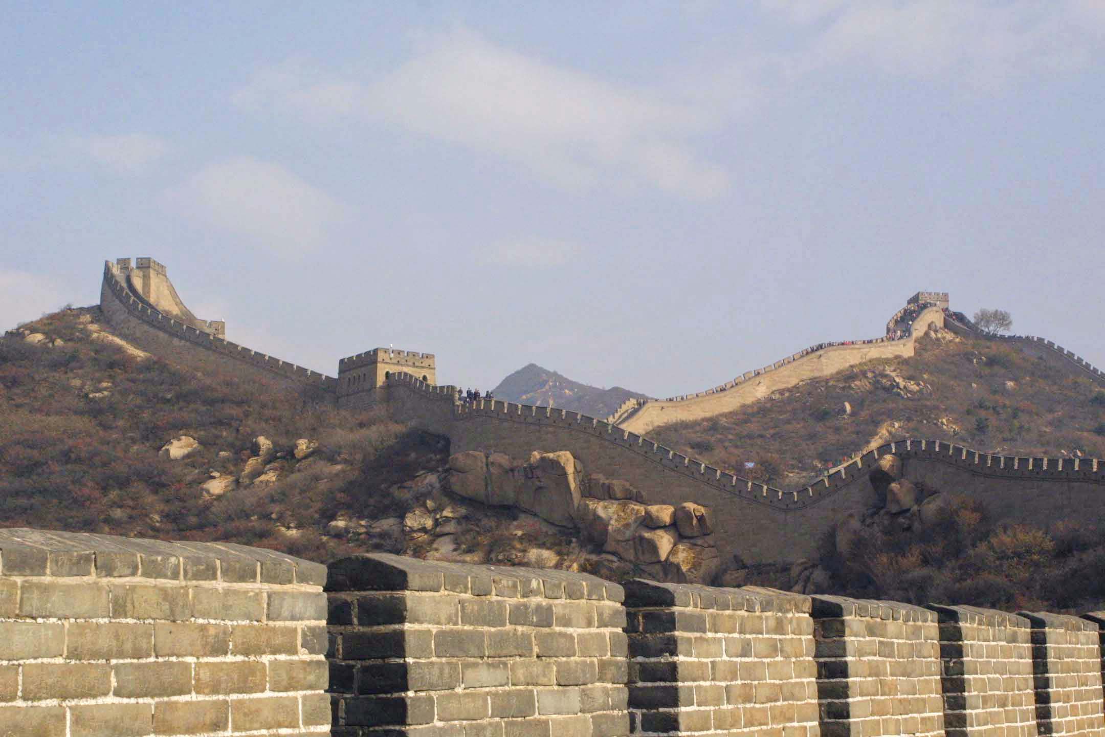 Great Wall - Badaling