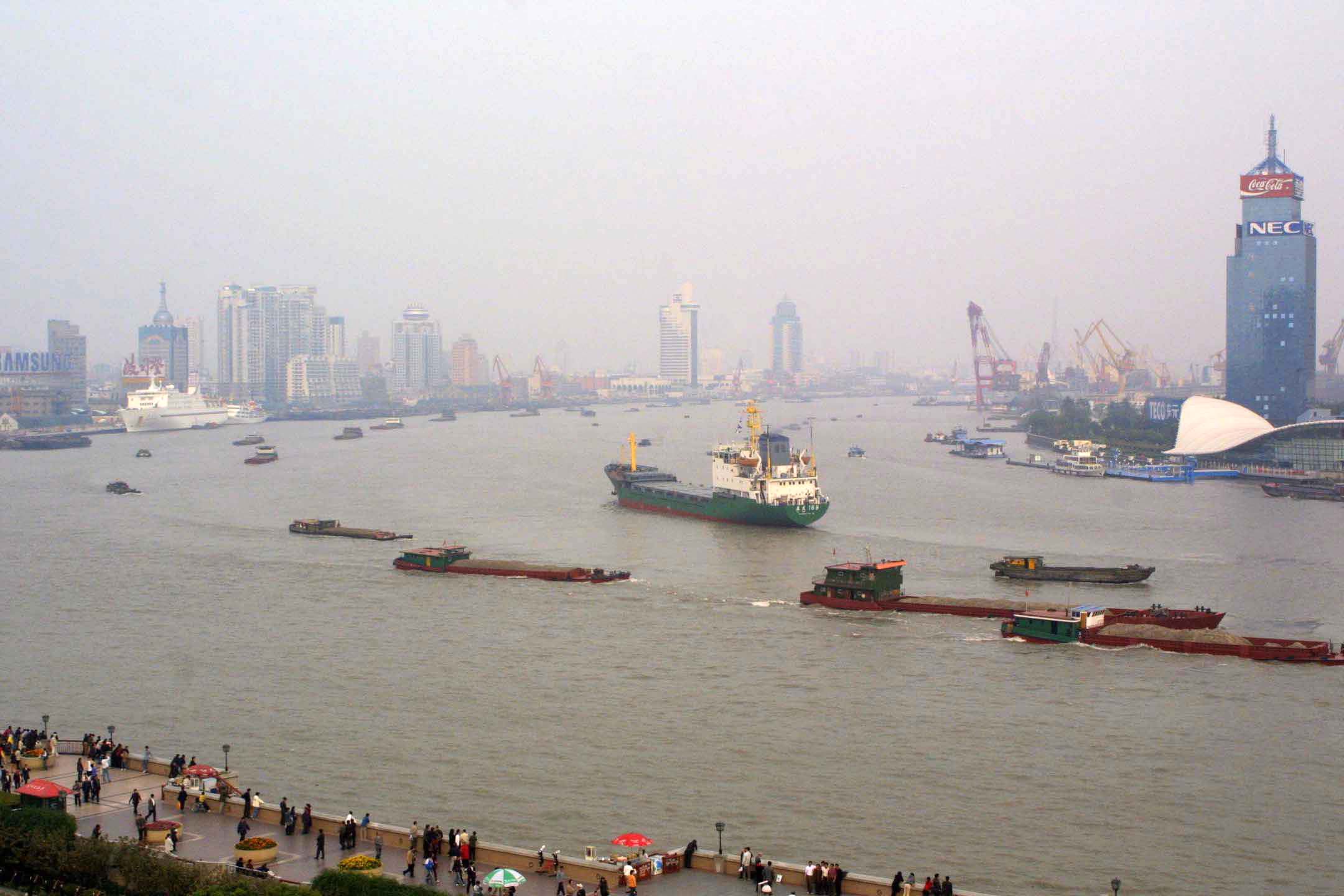 Huangpu River