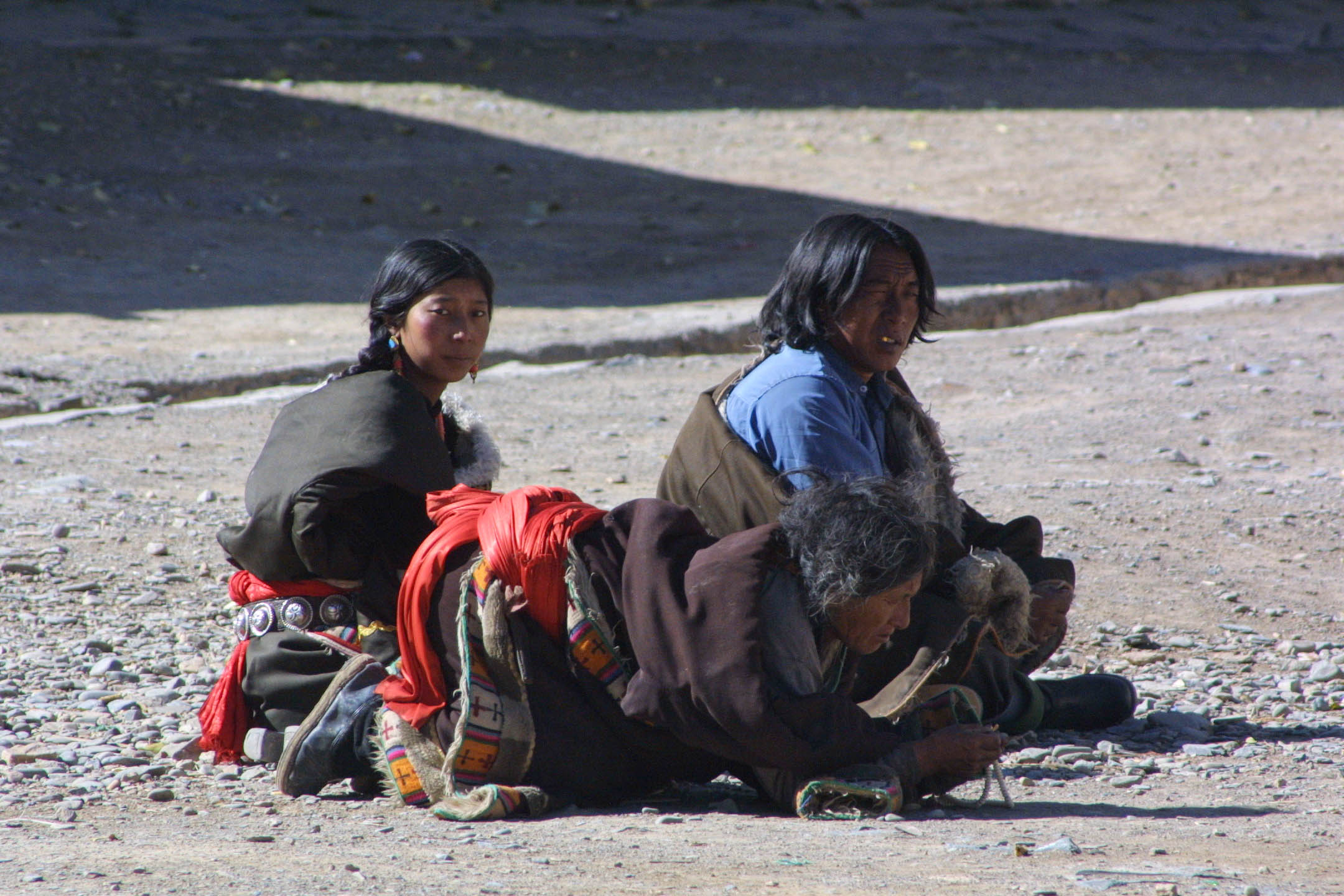 Pilgrims