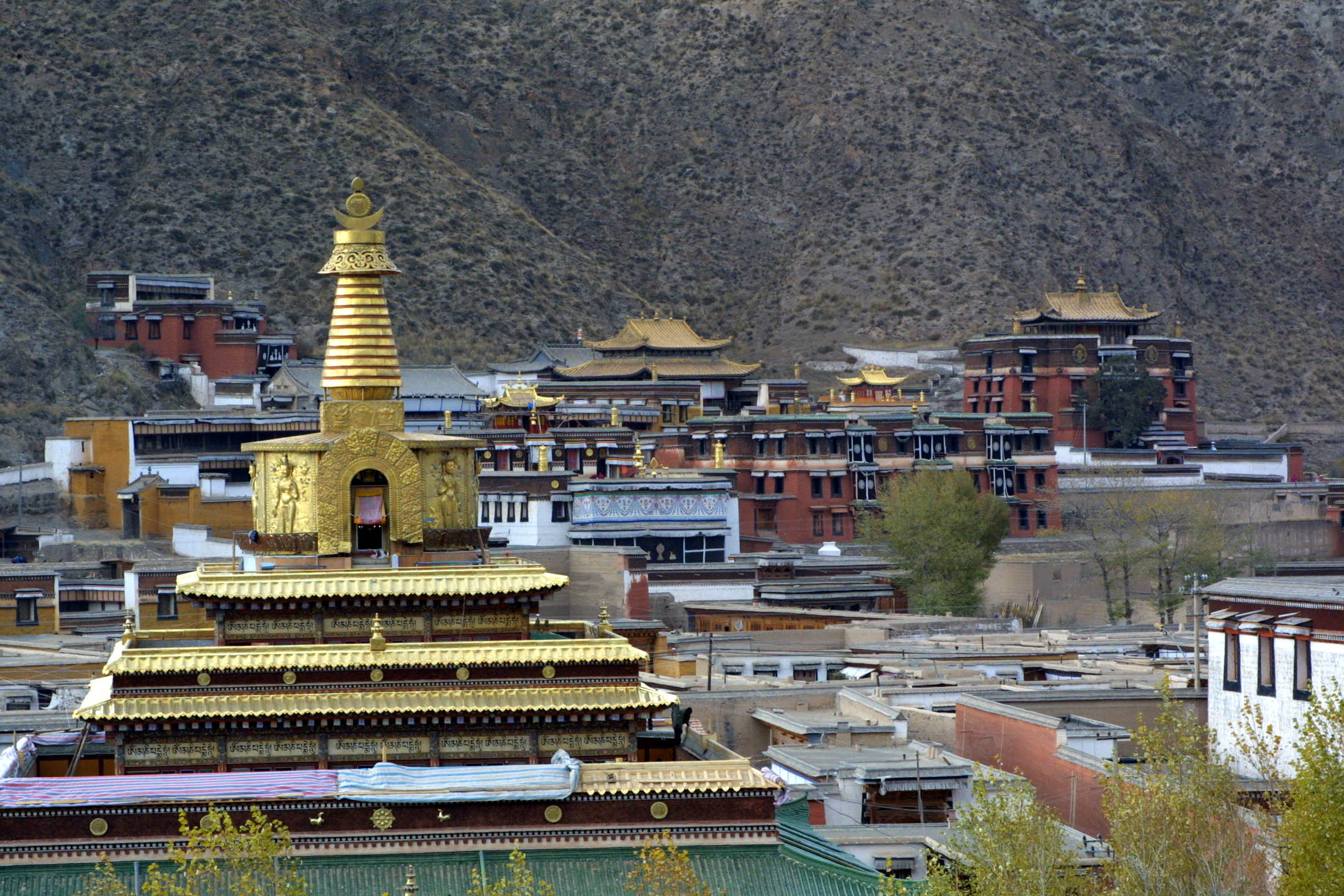 Labrang Monastery