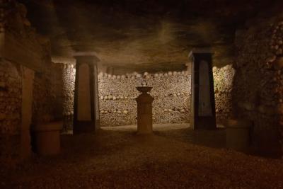 Catacombes