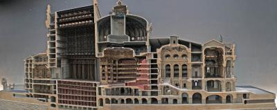 Opera House Model