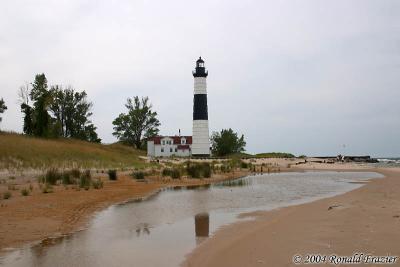 Big Sable Lighthouse